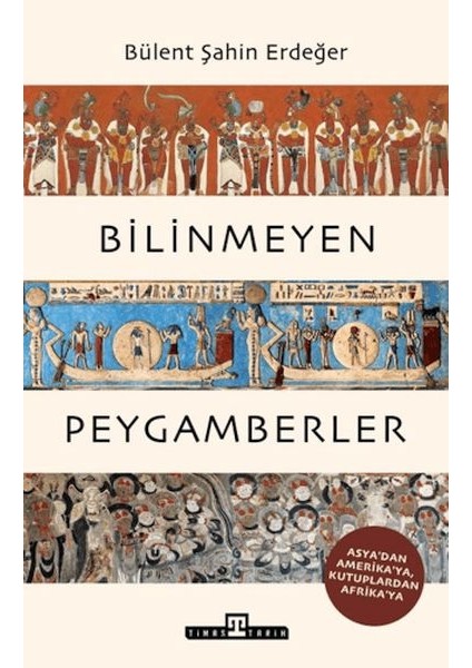 Bilinmeyen Peygamberler