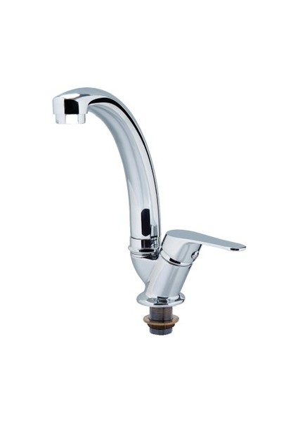 Lavabo Bataryası Tek Su Girişli Kuğu Astra