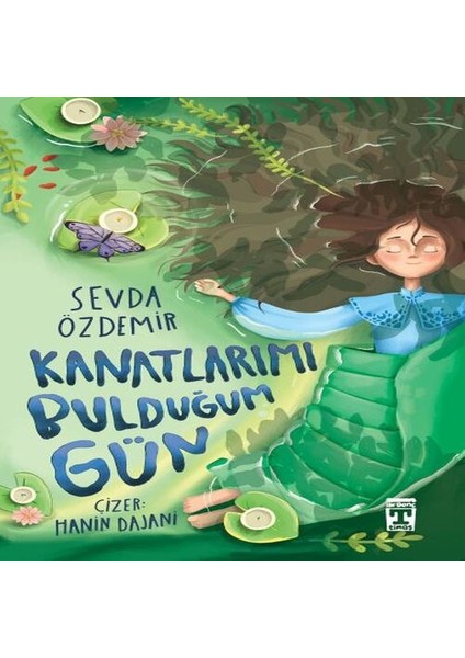 Kanatlarımı Bulduğum Gün