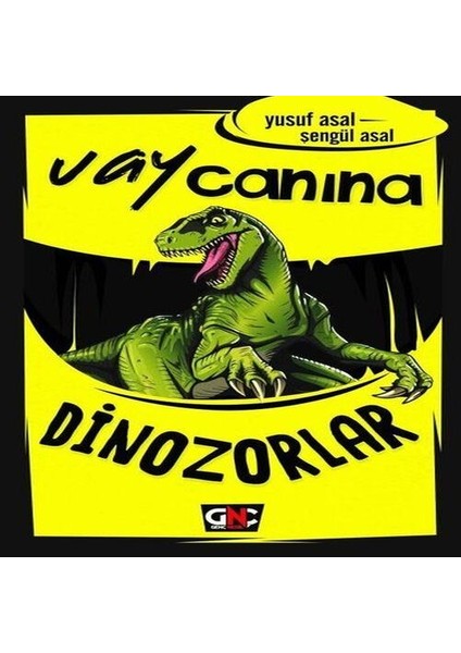 Vay Canına: Dinozorlar