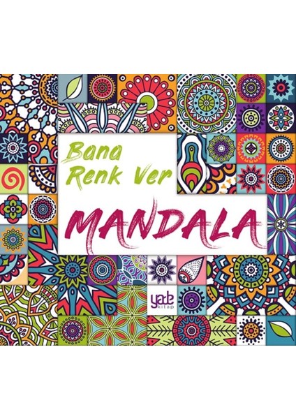 Bana Renk Ver - Mandala