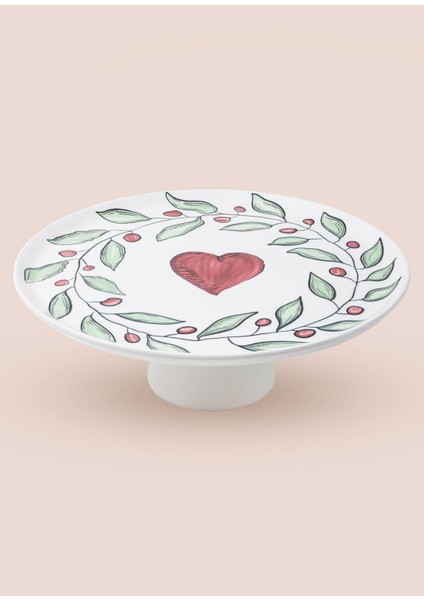 Luv Ayaklı Servis Tabağı 10X30 cm fiyatları