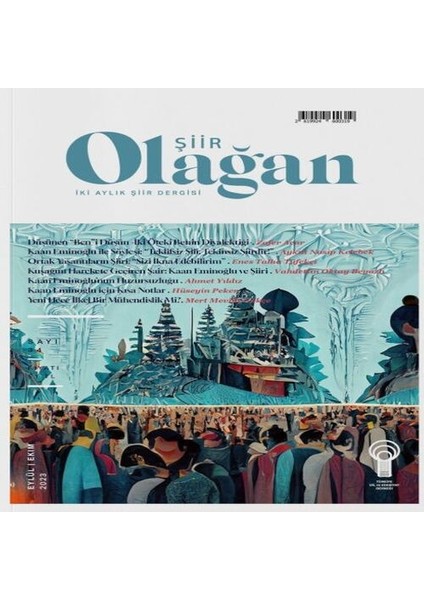 Olağan Şiir (34. Sayı)
