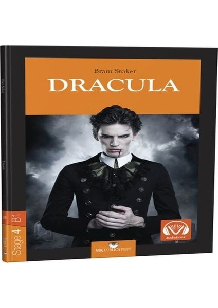 Stage-4 Dracula - Ingilizce Hikaye