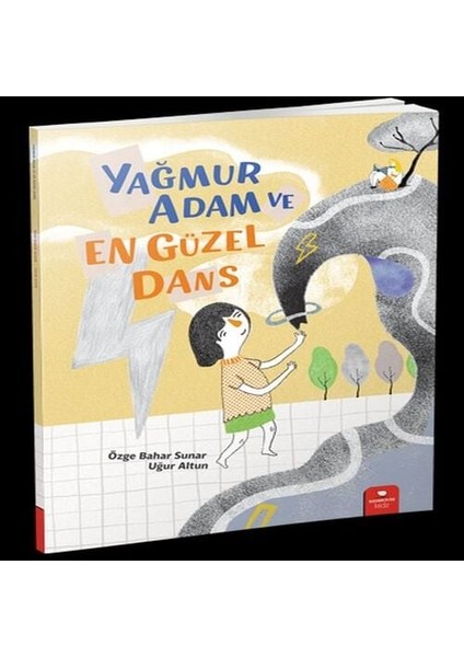 Yağmur Adam ve En Güzel Dans