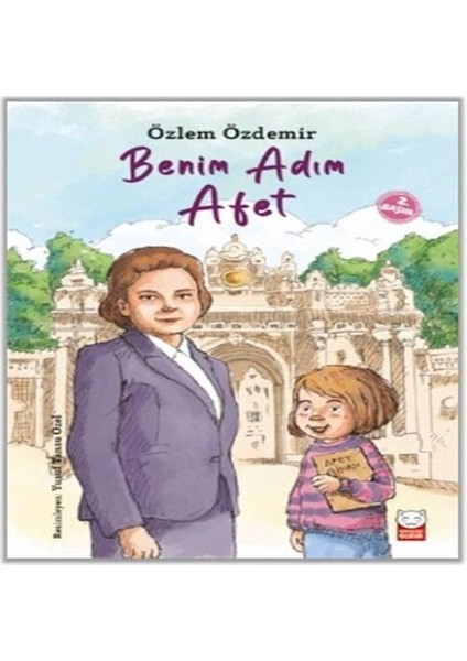 Benim Adım Afet