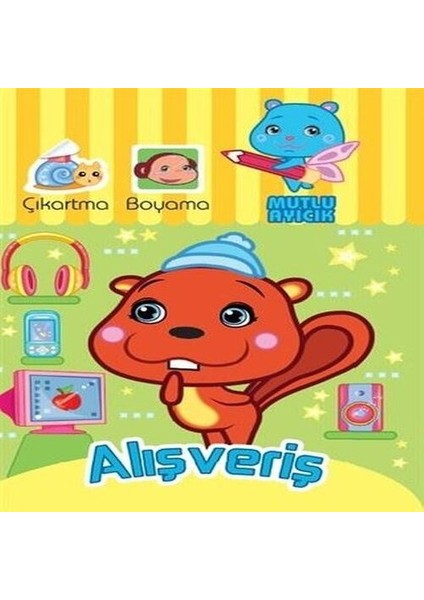 Mutlu Ayıcık Alışveriş