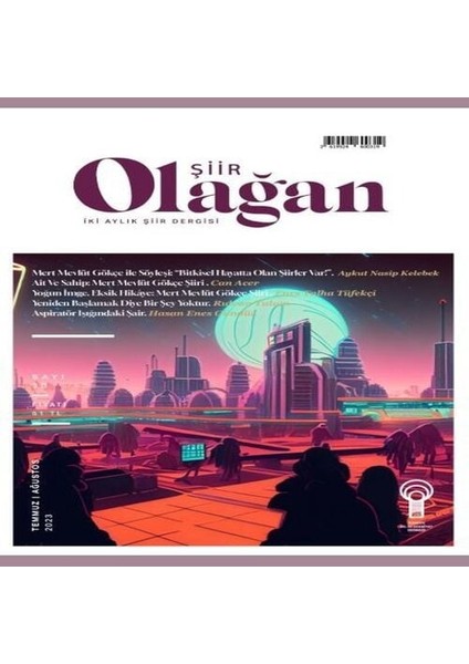 Olağan Şiir (33. Sayı)