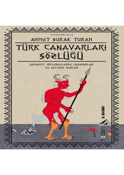 Türk Canavarları Sözlüğü (Li)