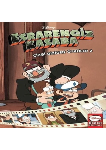 Disney - Engiz Kasaba Çizgi Diziden Öyküler 2