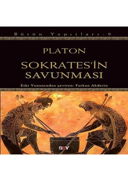 Sokrates'in Savunması