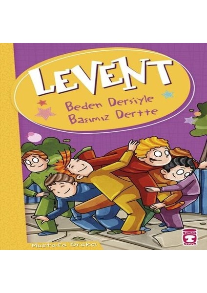Levent ve Tayfası - 02 Beden Dersiyle Başımız Dertte