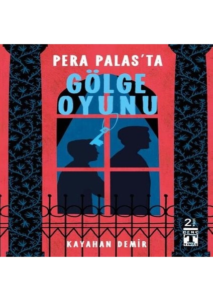 Pera Palasta Gölge Oyunu