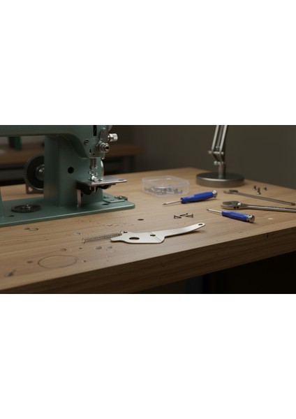 M-99-1 Merrow Kumaş Baskı Ayağı Kaldırma Kolu fiyatları