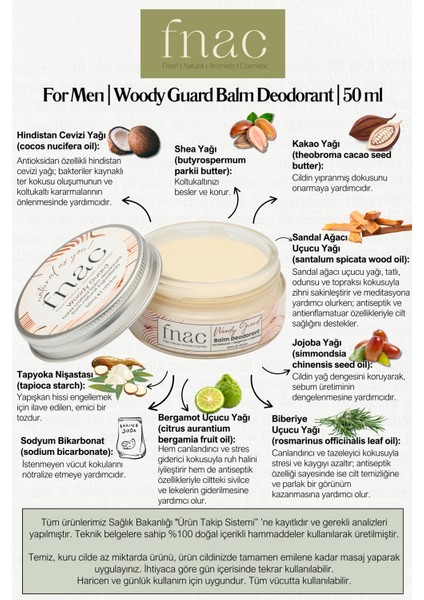 %100 Doğal İçerikli Ter Kokusu Önleyici Krem Deodorant|Alüminyumsuz Alkolsüz Doğal Deodorant|Erkek modelleri