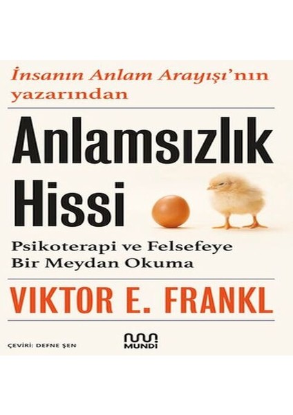 Anlamsızlık Hissi: Psikoterapi ve Felsefeye Bir Meydan Okuma