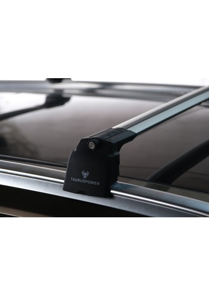 Audi A4 Avant (B8) 2008–2015 Trs-2 Kilitli Sistem Ara Atkı Tavan Barı Gri (2 Adet) indirimleri