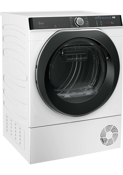 NDPH 11A2TCBEXS17 11 kg Wi-Fi Bağlantılı Isı Pompalı Kurutma Makinesi fırsatları