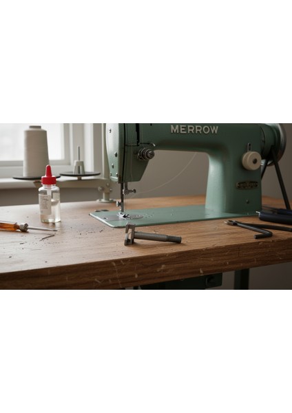 6-67 Merrow Alt Bıçak Tutucu fiyatları