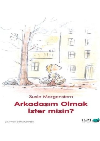 Arkadaşım Olmak Ister Misin?