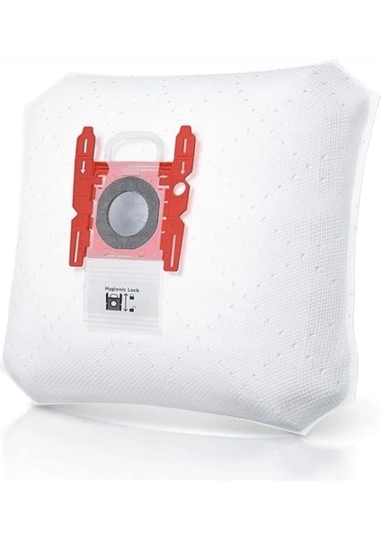 Siemens Uyumlu Iq 300 Kutulu Torba ve Hepa Filtre Seti VSC3A210 / VSC3A330A / VBBSGL40S fiyatları