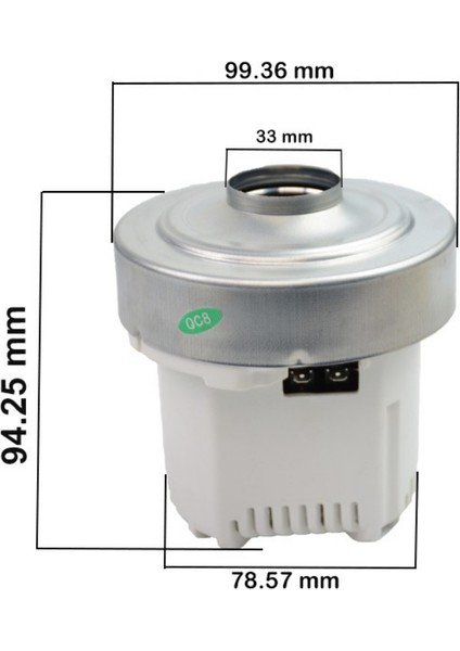 Philips Uyumlu Fc 9923 Süpürge Motoru modelleri