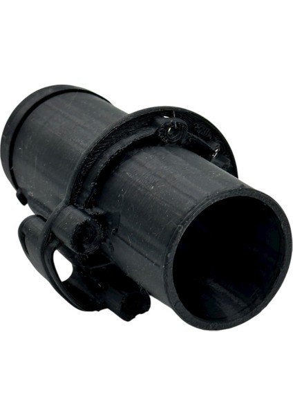 Philips Uyumlu XC8057 Aqua Plus Şarjlı Süpürge Gövde-Boru Bağlantı Adaptörü modelleri