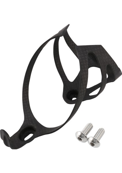 Süper Hafif 18G Tam 3k Karbon Yol/dağ Bisikleti Su Şişesi Tutucu (Yurt Dışından)