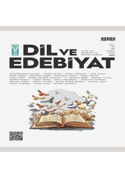 Dil ve Edebiyat (182. Sayı)