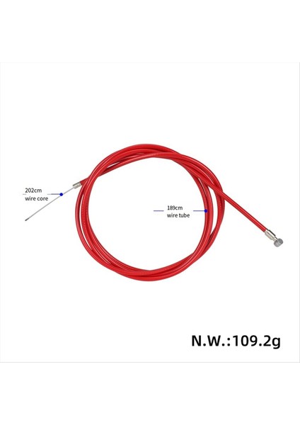 Fren Teli, Aşınma Direnci, Pas Direnci Fren Kablosu (Yurt Dışından) fiyatları