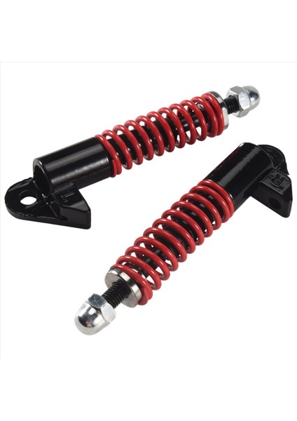 Elektrikli Scooter Süspansiyon Yaylı Amortisör 8 Inç Darbeye Dayanıklı (Yurt Dışından)