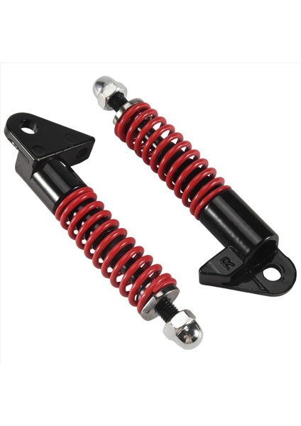 Elektrikli Scooter Süspansiyon Yaylı Amortisör 8 Inç Darbeye Dayanıklı (Yurt Dışından) modelleri
