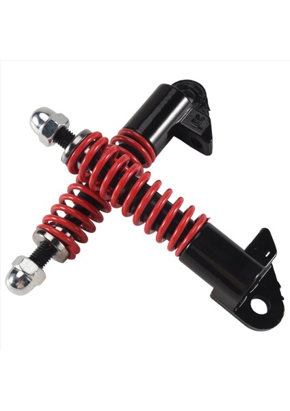 Elektrikli Scooter Süspansiyon Yaylı Amortisör 8 Inç Darbeye Dayanıklı (Yurt Dışından) indirimleri