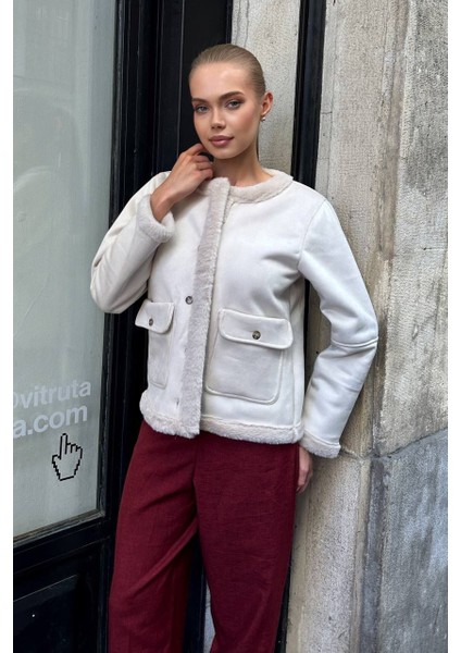 Süet Ceket modelleri