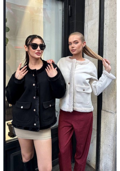 Süet Ceket indirimleri