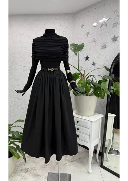 Kahverengi Omuz Drapeli Bluz fiyatları