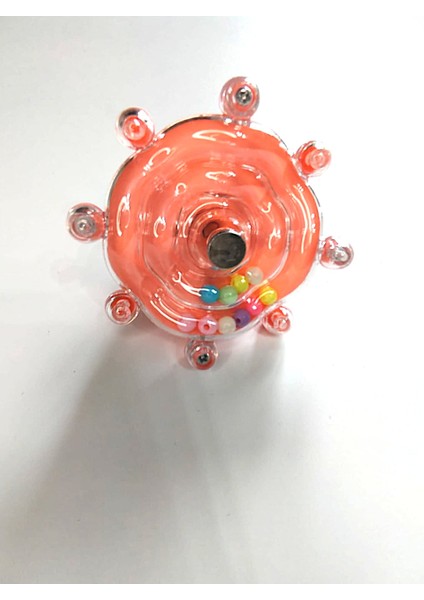 Çıngıraklı Kuş Kafesi Için Çark Oyuncağı