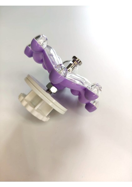 Çıngıraklı Kuş Kafesi Için Çark Oyuncağı