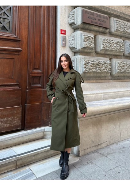 Kaşe Kaban modelleri