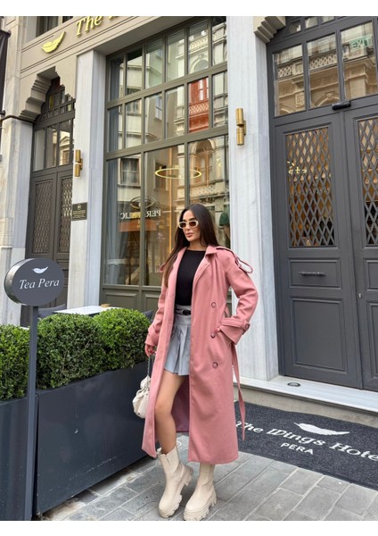 Kaşe Kaban modelleri