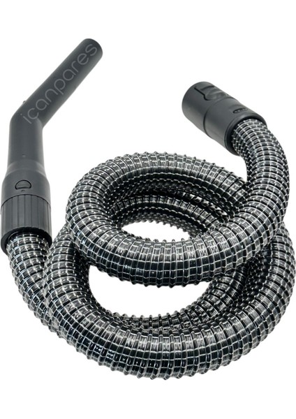 Philips Uyumlu Fc 9328 Powerpro Compact Süpürge Çelik Telli Hortumu fiyatları