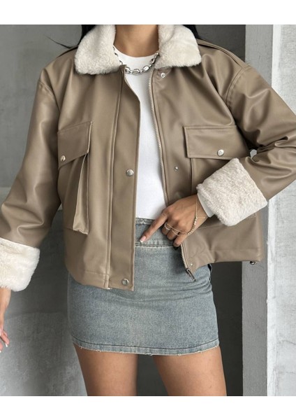 Deri Ceket indirimleri