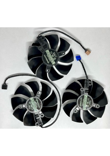 PLD09220S12H Evga Rtx 3070 3080 Tı 3090 FT3W Ultra Soğutma Fanı