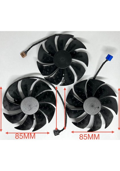 PLD09220S12H Evga Rtx 3070 3080 Tı 3090 FT3W Ultra Soğutma Fanı fiyatları