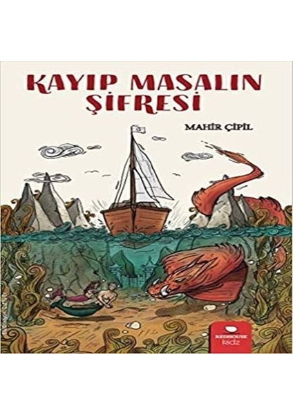 Kayıp Masalın Şifresi