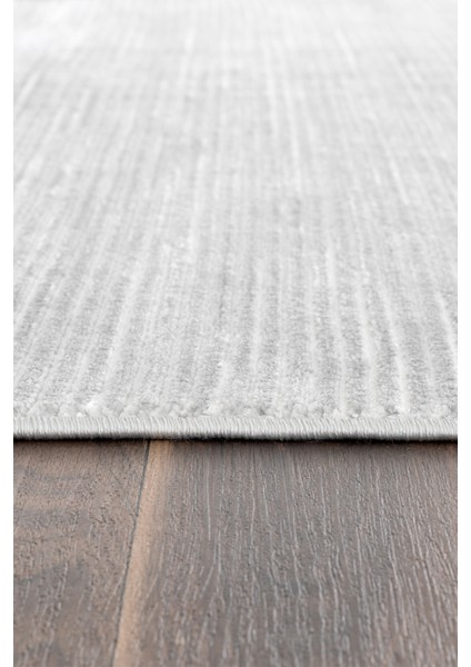 Lumina Gri Tozumaz Salon Koridor Balkon Teras Bahçe Oturma Odası Halısı 51376A modelleri