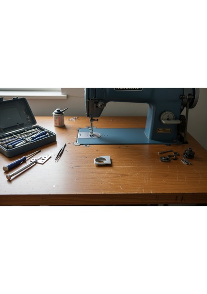 6-184-B Merrow İğne Plakası Desteği Tutucu fiyatları