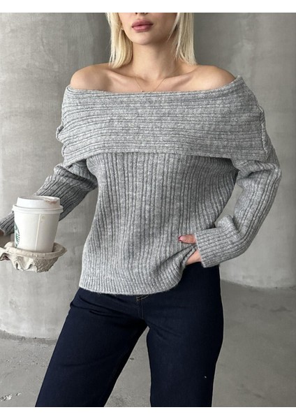 Madonna Yaka Triko Kazak fiyatları