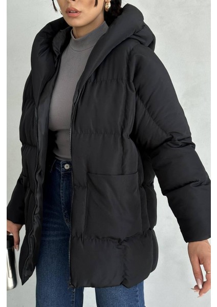 Kare Desenli Mont fırsatları