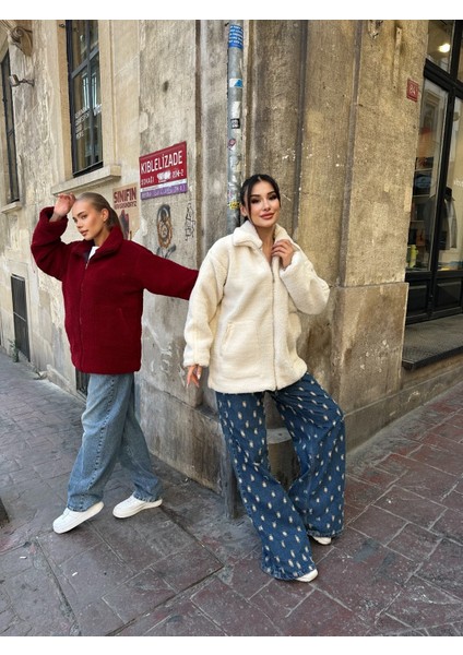 Peluş Mont fırsatları